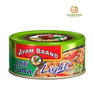 Ayam Brand Chilli Tuna Light 160g