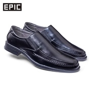 Ragnar Men's Formal Black Shoes NATASHA