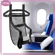CCFine สายรัดสำหรับการเดินทางบนเครื่องบินของเด็กแบบไม่ลื่นสวมใส่สบายเครื่องบินการเดินทางบนเครื่องบิน Essential อุปกรณ์เสริมการเดินทางสำหรับเด็ก