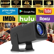HY320MINI Projector Android Home Portable Wireless HD Projector