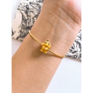【Bracelet】 Gypsohila -Psyduck