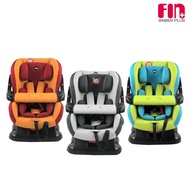 Fin babiesplus CAR Seat 3 Levels There Is A Front Guard Model CAR-LB717A