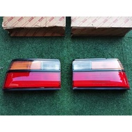 Toyota corolla AE/EE90/92 parts, taillight complete socket and bulb (RH/LH). Original koito, Japan