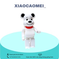 Bearbrick Snoopy 400 Bearbrick Big Belly Decor Gift