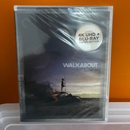 Walkabout 4K Blu-ray, Criterion
