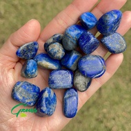 ผลึกหินtumbled Lapis Lazuli 1-2ซม.