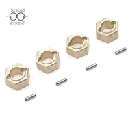 RC Car Upgrade 7mm Brass Binder Kit  for FMS 1/24 FCX24 K5 RC Car Upgrade Parts