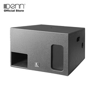 DENN DS-181 18" Passive Subwoofer