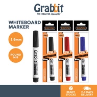 GRABBIT Whiteboard Marker Pen 1.9mm [1pc]
