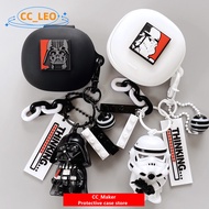 For Anker Soundcore C30i Case Cartoon Keychain Anker Soundcore C40i Silicone Soft Case Shockproof Sh