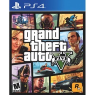 PS4 Grand Theft Auto V (GTA 5) Digital Download