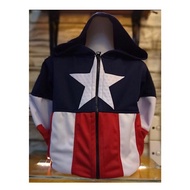 Captain America children's jacket