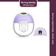 Bunny Goody S32 Aster Wearable Breast Pump 4 Modes Hands Free(180ml)