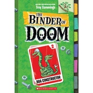 Boa Constructor: Branches Book (Binder of Doom #2), Volume 2 by Troy Cummings (paperback)