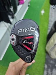 PING G410 22度 39.75吋 高爾夫球桿Hybird