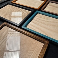 WEEKEND DECOR picture frame with border 2cm Size A3 A4 A5