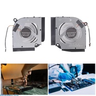 zebeaacc Replacement CPU GPU Cooling Fan Heatsink Laptop Graphics Card Cooling Fan For AN515-58-51R3