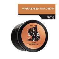 Bad lab Dynamo Water Based hair cream 325g / pomade / hair style / penjagaan rambut Lelaki / minyak 