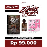 Gramedia Palembang - Ada Zombies in (Pre-Order October 28 - 3 November 2025)