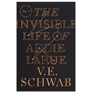 The Invisible Life of ADDIE LARUE...V.E. Schwab