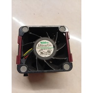 Pdngin server fan UltraFlo model V60E12BS1A7-09A032. 6UNT6cm normal