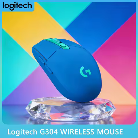 Logitech G304 /G305 Lightweight Gaming Mouse LIGHTSPEED Connection