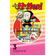 Ninja Hattori (Fujiko Fujio A) Volume 3 - Tntmanga Manga Komik