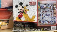 3尺/4尺/5尺*限時優惠全新正品Disney迪士尼米奇老鼠Mickey Mouse床品套裝被袋床單床笠枕袋四件套