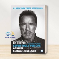Be Useful Book: Written By: Arnold Schwarzenegger: WeLearn: Psychiatry Self-Development BK02