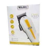 Wahl Super Taper Classic Series - Alat Cukur Rambut Hair Clipper