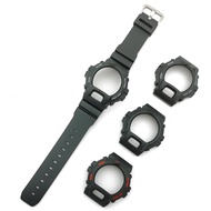 YIFILM GW-6900 Watch Bezel Band for G shock G-6900B GLX-6900GB Watchband Bracelet GLS-6900 Strap Bez