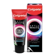 Colgate Optic White O2 Aromatic Menthol Toothpaste 85g. คอลเกต อ๊อพติคไวท์ โอทู ยาสีฟัน อะโรมาติก เม
