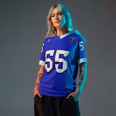 2025 New Alex Albon Williams F1 Blue Football Jersey F1 Women Sports T-shirt Women Fashion T-shirt Q