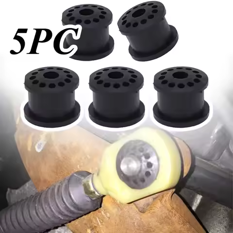 5PC MT Gearbox Shift Lever Cable Bushing For Chrysler Voyager Jeep Liberty 231 Dodge Neón 2003 Ford 