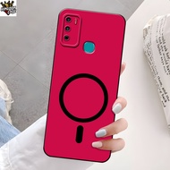 HP Soft Case INFINIX HOT 9 Latest Hot 9 Play/ 2026 - Protective Silicone Casing Cover Pro Camera Mob