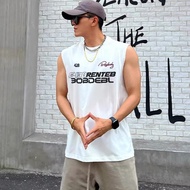 829 Galaxy Boys Vest Sleeveless T-Shirt Casual Sports Men's Top Waistcoat M-5XL (AD-E337)