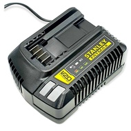 STANLEY  แท่นชาร์จแบตเตอรี่ 20โวลท์ Max SC200 (2A)  / SC401 4.0A