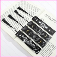 HK2 Acotar Series Totem Mysterious Symbols Acrylic Tassels Bookmark Gift For Kids Souvenirs Collecti