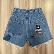 Y2k High Waist Shorts