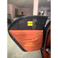 Magnetic SUNSCREEN FOR TOYOTA ALTIS 2003-2008. Nationwide
