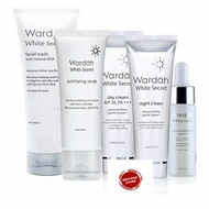 PAKET WARDAH WHITE SECRET 5 IN 1