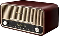Nakamichi Heritage 800 Retro Audio System with FM Radio