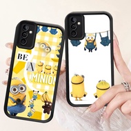 NA-57 Minions Shockproof Casing for Samsung A55 A54 M15 S25 S24 S21 FE Ultra