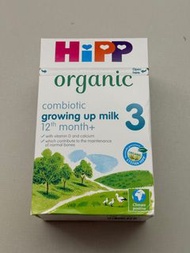 英國版 HiPP 3 喜寶3號 Organic Combiotic 3