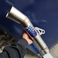 Aun Muffler Exhaust for All motorcycle/Ekzos AUN stainless pipe