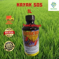 KAYAK 505 1L (Sama Dengan NAGA 505 Protocol 505 Kenrel Nurelle 505) Racun Serangga Durian