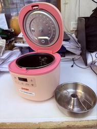 減糖PYREX 粉色電飯煲