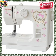 Janome JANOME Sanrio Hello Kitty Electric Sewing Machine Compact KT-35