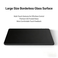 Multi-Mode Trackpad | 3 Connection Methods (2.4G/Bluetooth/Wired) | Ultra-Thin & Portable | Multi-Sy