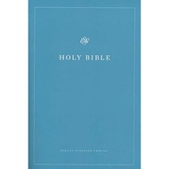 ESV - Economy Bible, Large Print, Paperback